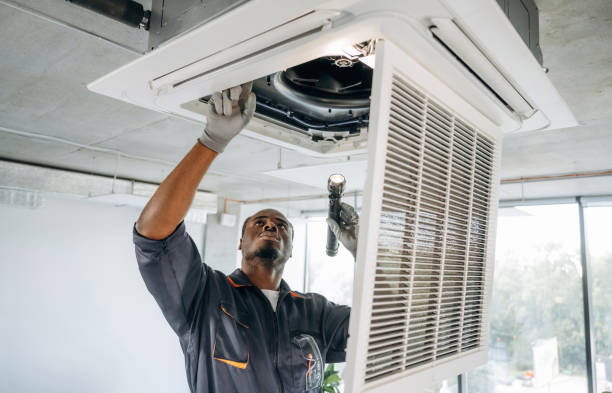 Licensed Ac Installation service in Milburn, OK - FH HVAC